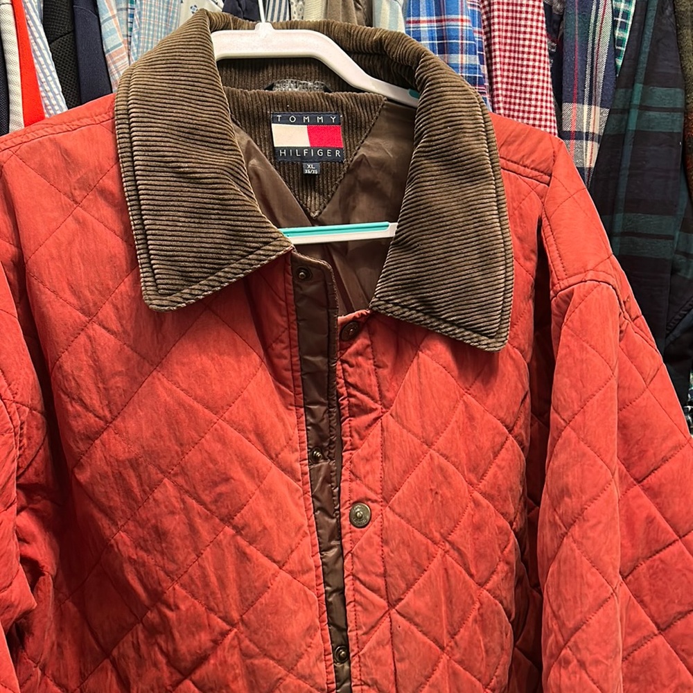 Men’s 90s super rare barn coat